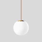 Bega - Suspension, pour l'intérieur, Laiton · 3000 K, en plus gratuit 1 x BEGA 13592