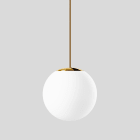 Bega - Suspension, pour l'intérieur, Laiton · 3000 K, en plus gratuit 1 x BEGA 13592