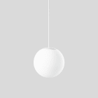 Bega - Suspension, pour l'intérieur, Blanc · 3000 K, en plus gratuit 1 x BEGA 13592