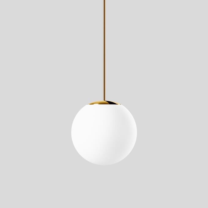 Bega - Suspension, pour l'intérieur, Laiton · 3000 K, en plus gratuit 1 x BEGA 13592