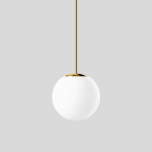 Bega - Suspension, pour l'intérieur, Laiton · 3000 K, en plus gratuit 1 x BEGA 13592