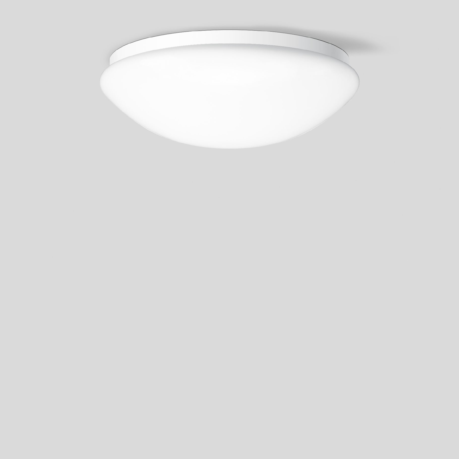 Bega - Applique et plafonnier, Blanc · 3000 K