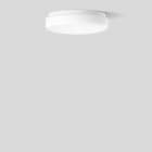 Bega - Applique et plafonnier, pour l'intérieur, Blanc · 2700 K