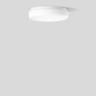 Bega - Applique et plafonnier, pour l'intérieur, Blanc · 2700 K