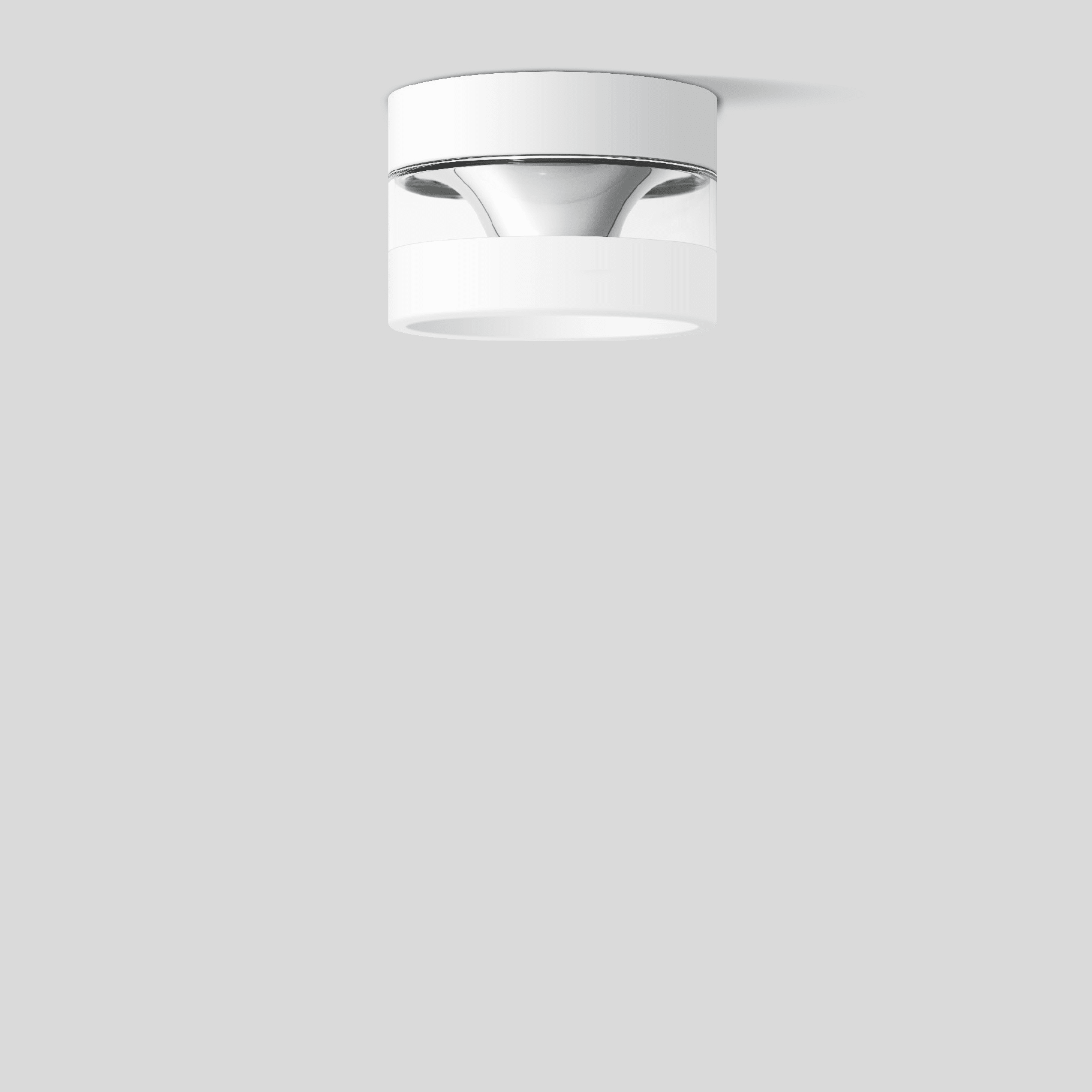 Bega - Plafonnier, Blanc · 3000 K