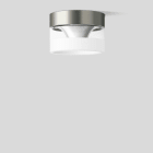 Bega - Plafonnier, Acier inoxydable · 4000 K