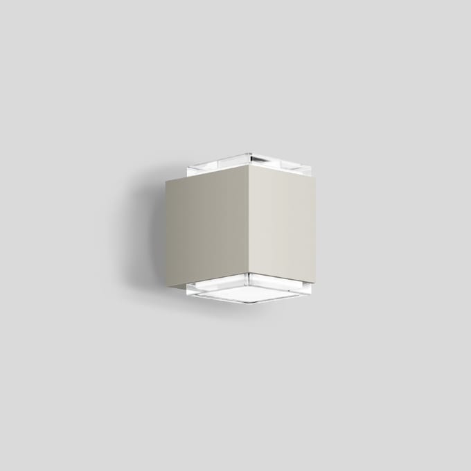 Bega - Applique, pour l'intérieur, Couleur palladium · 3000 K
