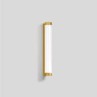 Bega - Applique, pour l'intérieur, Laiton mat · 3000 K