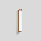Bega - Applique, pour l'intérieur, cuivre mat · 3000 K