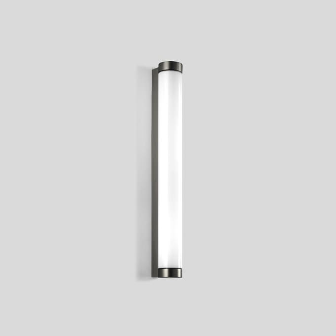 Bega - Applique, pour l'intérieur, Acier inoxydable · 3000 K