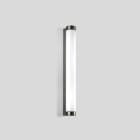 Bega - Applique, pour l'intérieur, Acier inoxydable · 3000 K