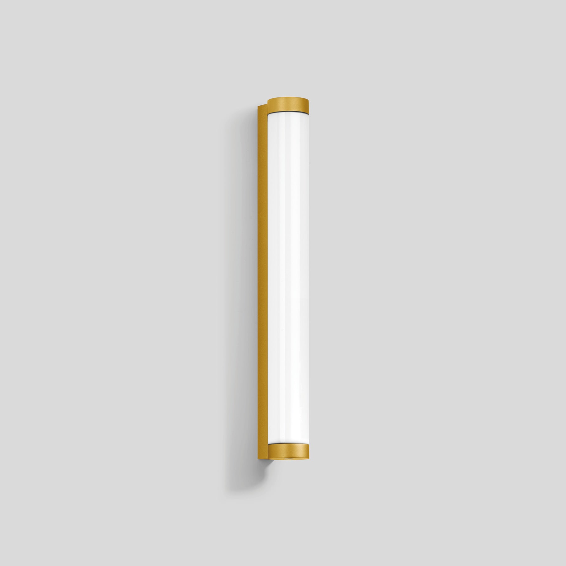 Bega - Applique, pour l'intérieur, Laiton satiné · 4000 K