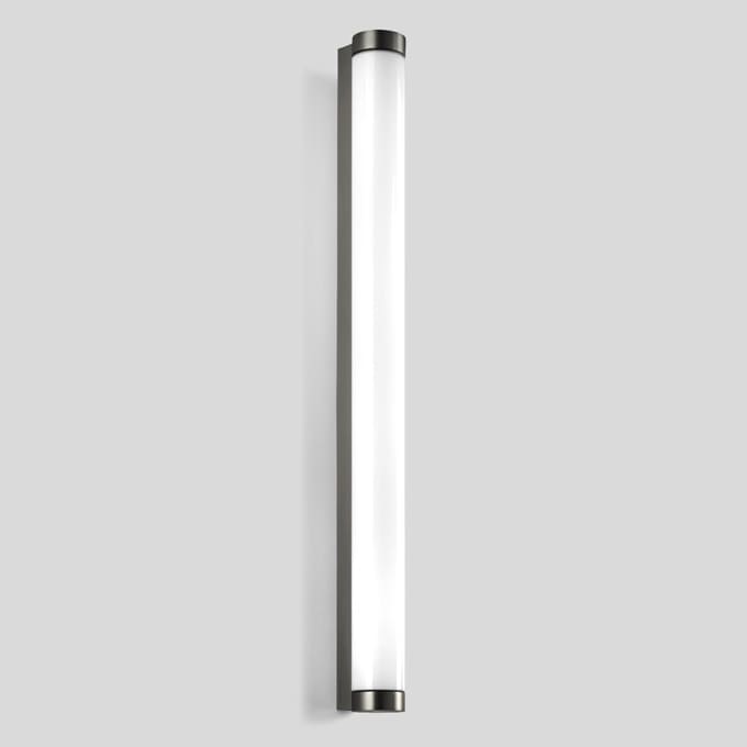 Bega - Applique, pour l'intérieur, Acier inoxydable · 4000 K