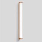 Bega - Applique, pour l'intérieur, cuivre mat · 3000 K