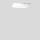 Bega - Applique et plafonnier, pour l'intérieur, Blanc · 4000 K