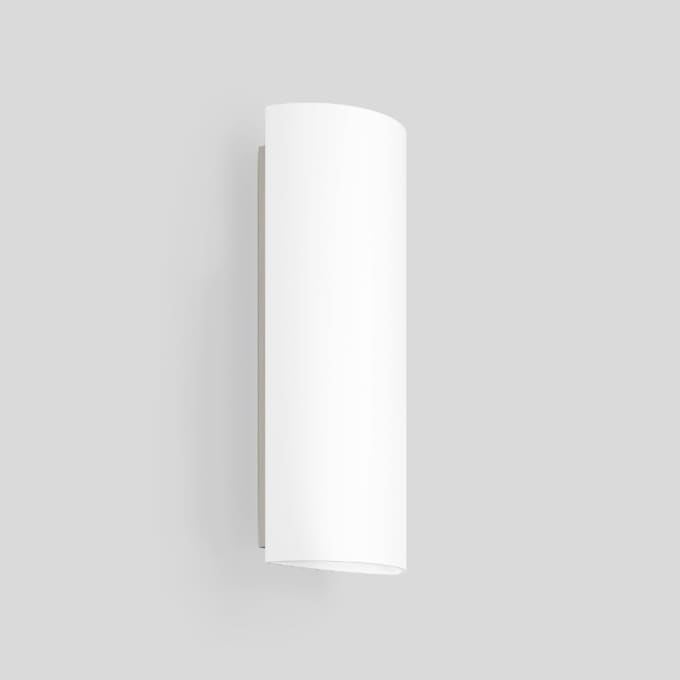 Bega - Applique, pour l'intérieur, Acier inoxydable · 3000 K