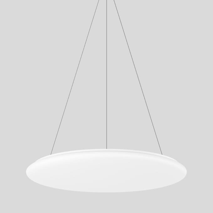 Bega - Suspension extensive, pour l'intérieur, Blanc · 4000 K