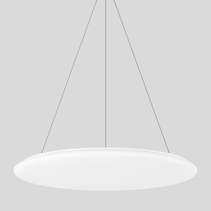 Bega - Suspension extensive, pour l'intérieur, Blanc · 4000 K