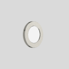 Bega - Applique encastrée, pour l'intérieur, Acier inoxydable · 2700 K