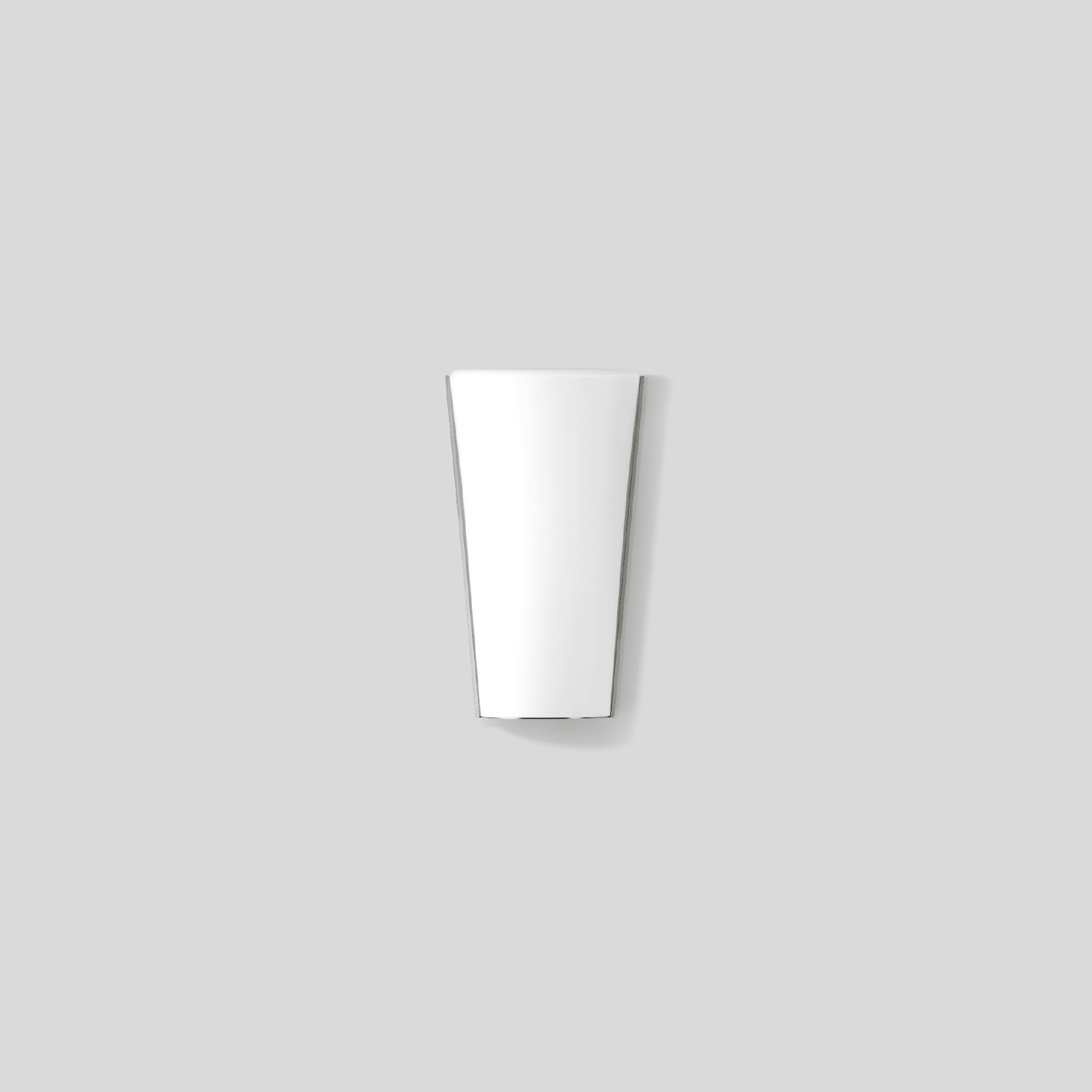 Bega - Applique, Acier inoxydable · 3000 K