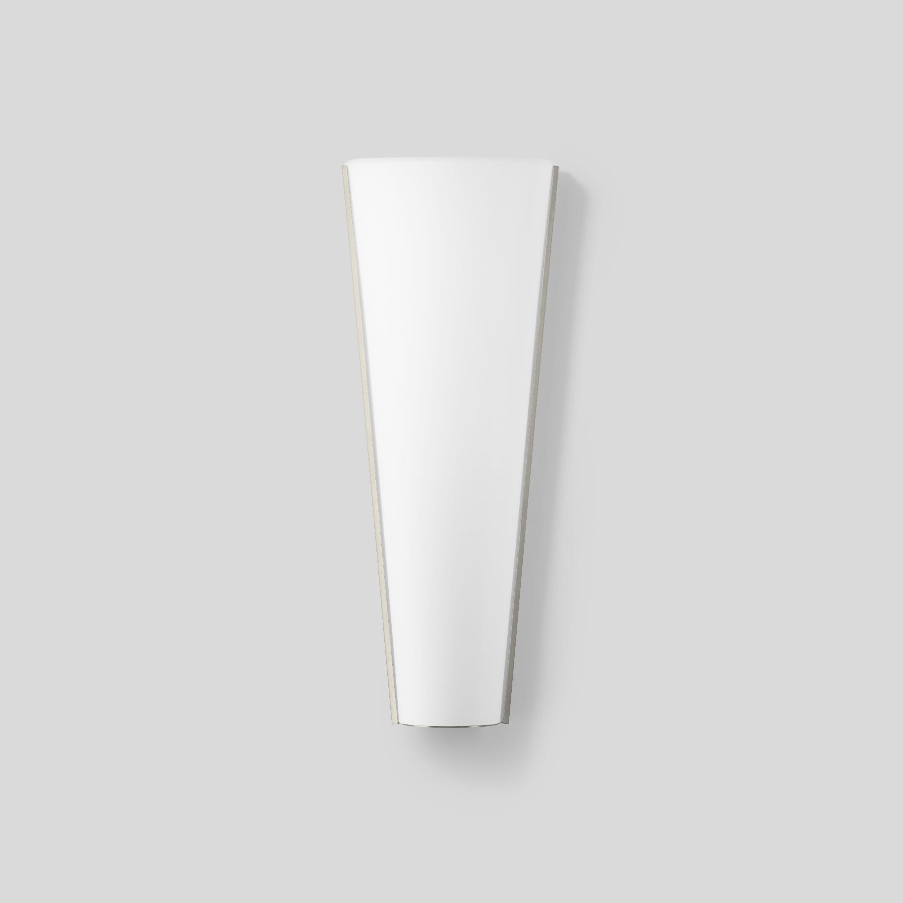 Bega - Applique, Acier inoxydable · 3000 K