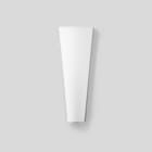 Bega - Applique, Acier inoxydable · 3000 K