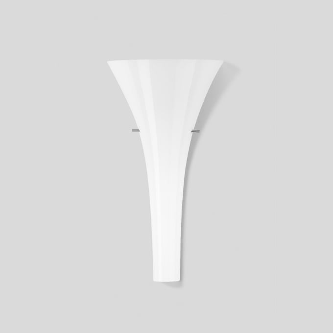 Bega - Applique, pour l'intérieur, Blanc · 3000 K