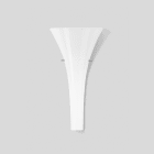 Bega - Applique, pour l'intérieur, Blanc · 3000 K