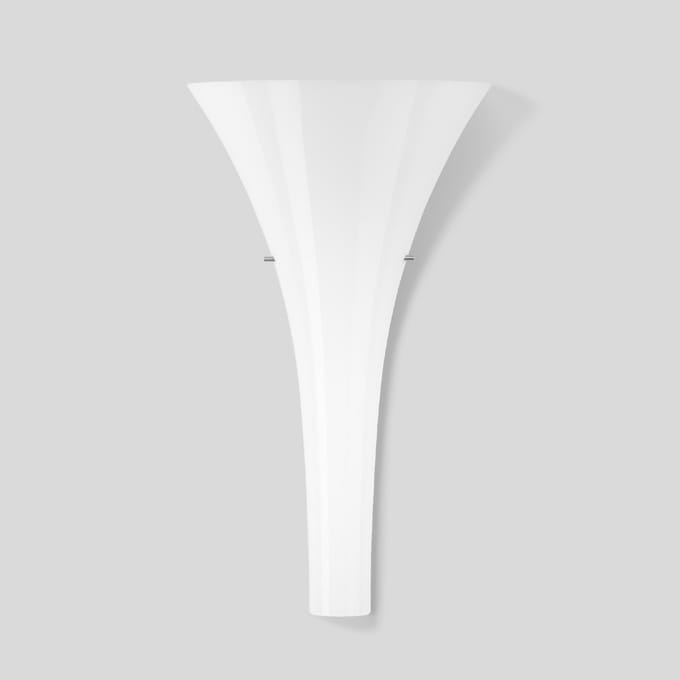 Bega - Applique, pour l'intérieur, Blanc · 3000 K