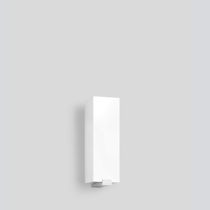 Bega - Applique, pour l'intérieur, Aluminium mat · 4000 K