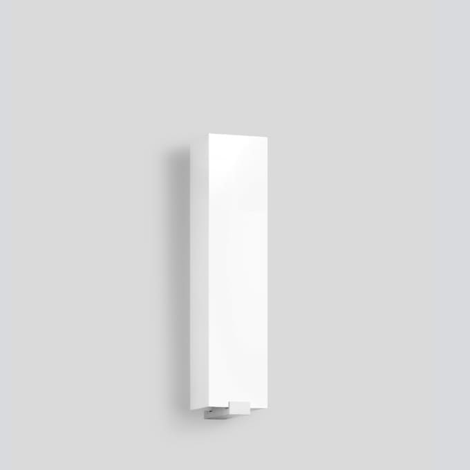 Bega - Applique, pour l'intérieur, Aluminium mat · 4000 K