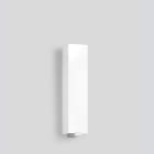 Bega - Applique, pour l'intérieur, Aluminium mat · 4000 K
