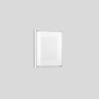 Bega - Applique encastrée, pour l'intérieur, Blanc · 3000 K