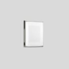 Bega - Applique encastrée, pour l'intérieur, Blanc · 2700 K
