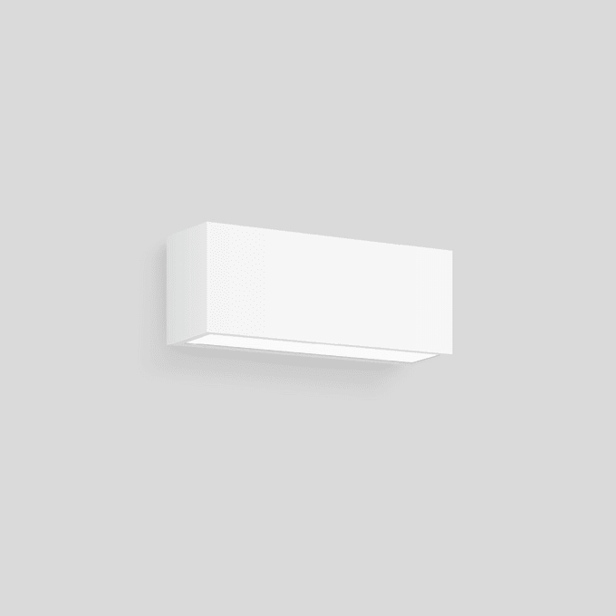 Bega - Lèche-murs, pour l'intérieur, Blanc · 4000 K