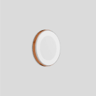 Bega - Applique encastrée, pour l'intérieur, Cuivre mat · 3000 K