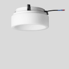 Bega - Luminaire encastré, pour l'intérieur, 4000 K