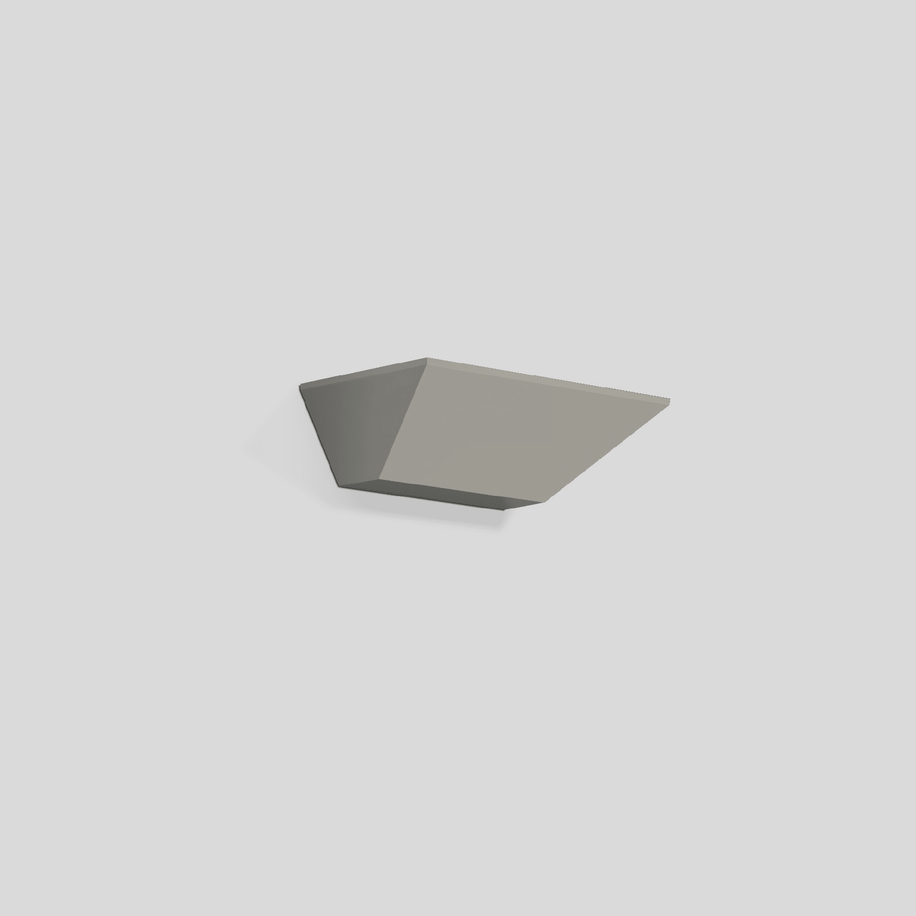 Bega - Lèche-murs, Palladium · 3000 K