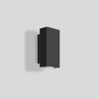 Bega - Applique, pour l'intérieur, Noir satiné · 3000 K