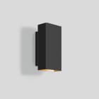 Bega - Applique, pour l'intérieur, Noir satiné · 3000 K