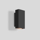 Bega - Applique, pour l'intérieur, Noir satiné · 3000 K