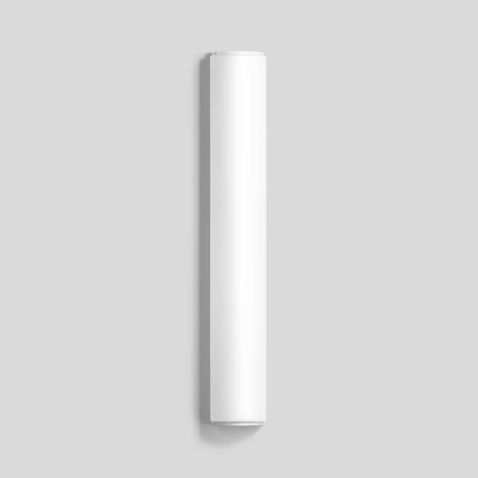 Bega - Applique, pour l'intérieur, Blanc · 2700 K