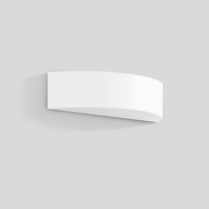 Bega - Applique, pour l'intérieur, Blanc · 3000 K