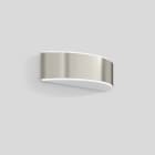 Bega - Applique, pour l'intérieur, Acier inoxydable · 3000 K