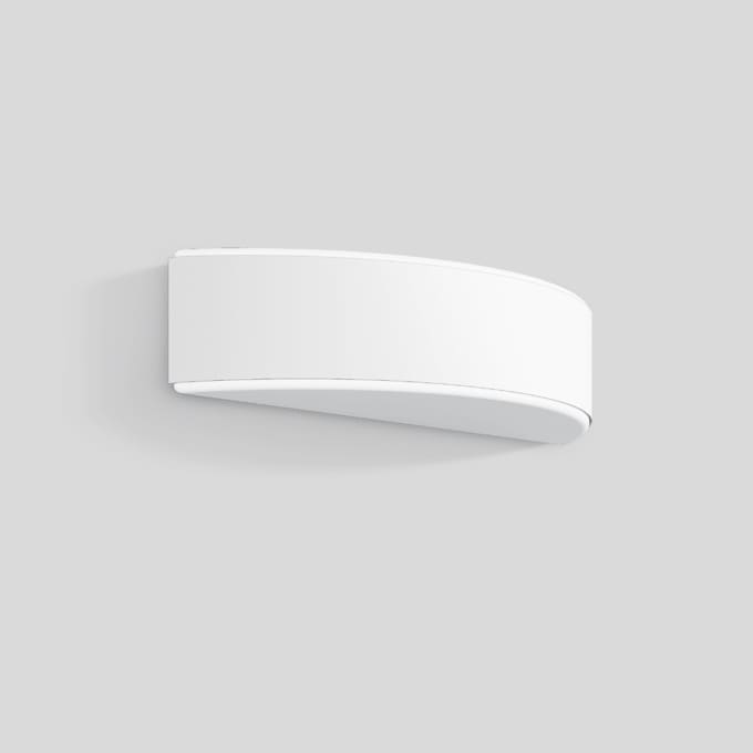 Bega - Applique, pour l'intérieur, Blanc · 3000 K