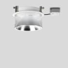 Bega - Plafonnier encastré, Blanc