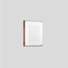 Bega - Applique encastrée, pour l'intérieur, Cuivre mat · 2700 K