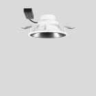 Bega - Plafonniers encastrés-spots, Blanc · 3000 K