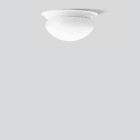 Bega - Applique et plafonnier, Blanc · 3000 K