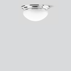 Bega - Applique et plafonnier, Chrome · 3000 K